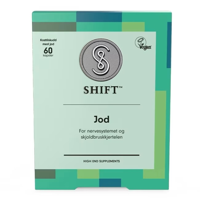 Shift SuperJod 60 kapsler