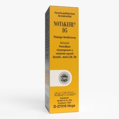 Bilde av Notakehl D5 10ml Dil