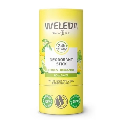Weleda Deo Stick Citrus-Bergamot 50 g