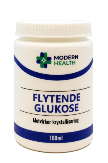 Modern Health flytende glukose 