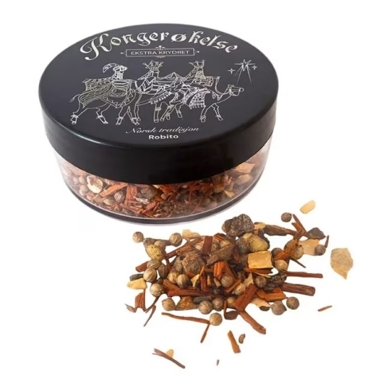 Kongerøkelse Ekstra krydret, 80ml
