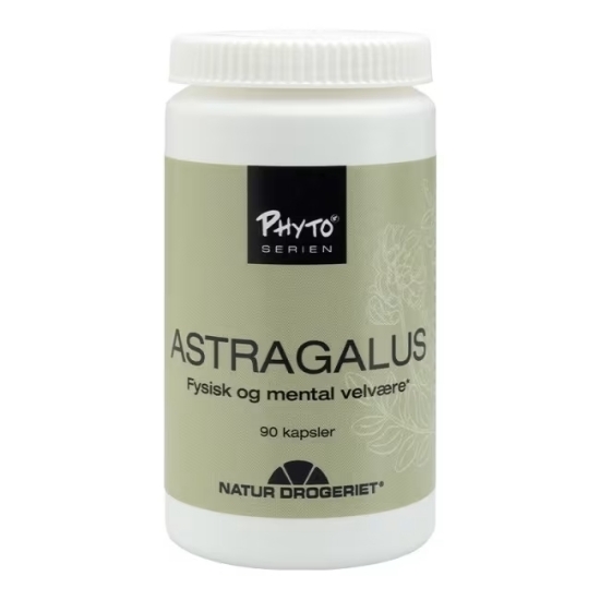 Astragalus 90 kapsler 