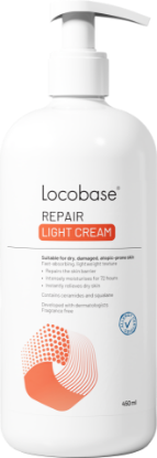 Bilde av Locobase Repair Light Cream 450 ml