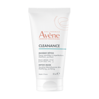 Bilde av Avène Cleanance Detox Mask 50 ml