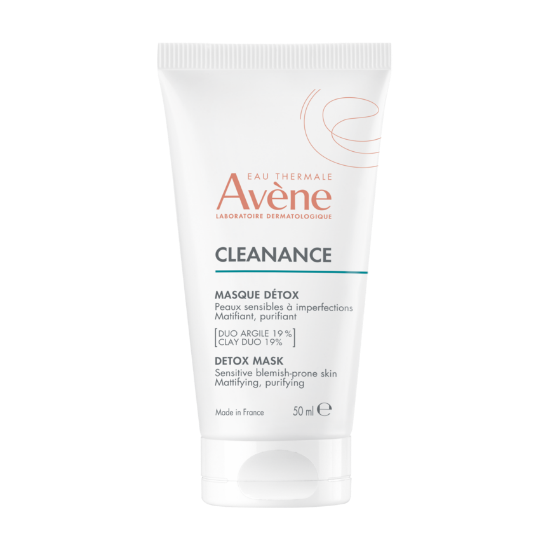 Avène Cleanance Detox Mask 50 ml