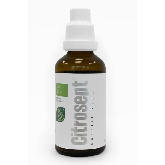 Citrosept Grapefruktkjerneekstrakt 50ml