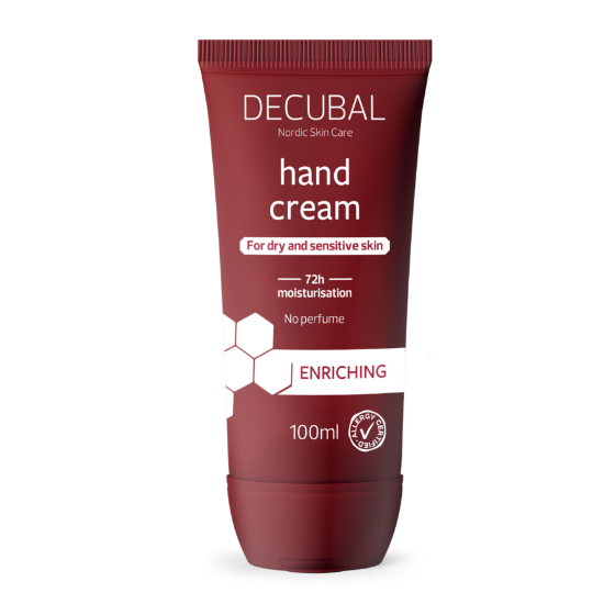 Decubal Enriching Hand Cream 100 ml – fuktgivende håndkrem