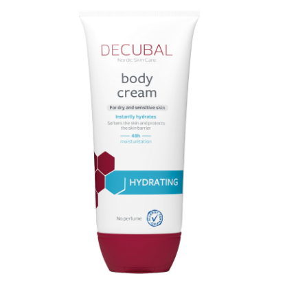 Bilde av Decubal hydrating body cream 200 ml