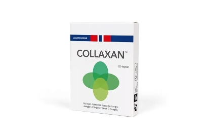 Bilde av Collaxan 120 kapsler