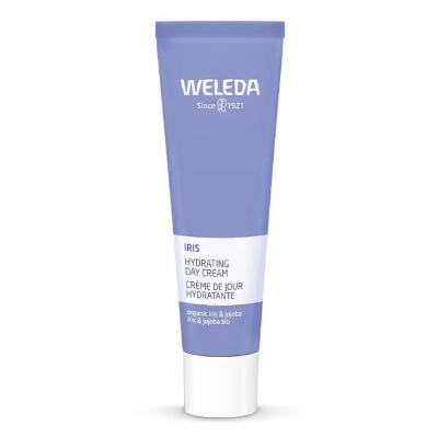 Weleda Iris Hydrating Day Cream 30 ml – Fuktighetskrem for ansikt