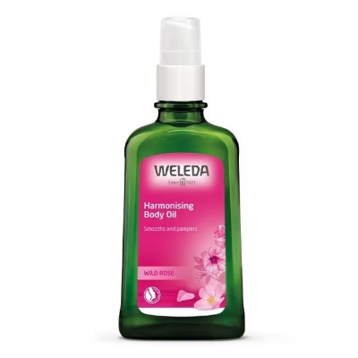 Weleda Wildrose Harmonising Body Oil (Hudolje) 100ml