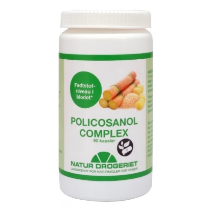 Bilde av Policosanol Complex 90 Kapsler