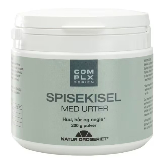 Spisekisel med urter 200g Pulver