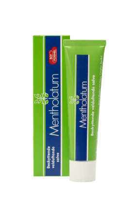 Bilde av Mentholatum salve 30 g