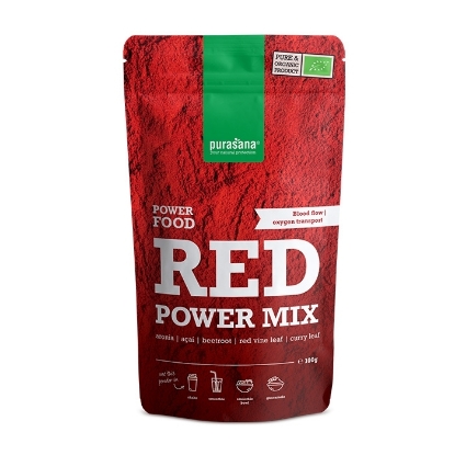 Bilde av Purasana Red Power Mix 100 g