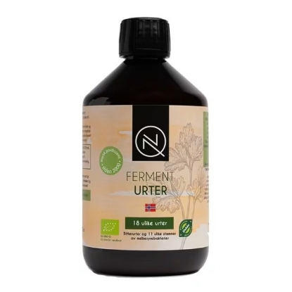 Bilde av Nordquist Ferment Urter, 500ml