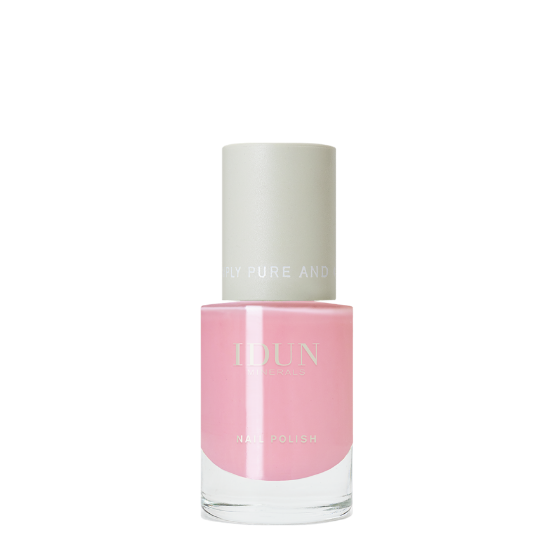 Idun Minerals Neglelakk Rosenkvarts 11 ml 