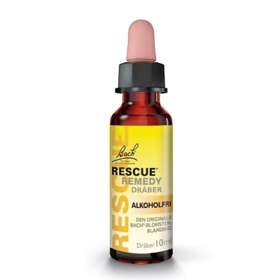 Rescue Remedy Bachs blomstermedisin 10ml | Originaldråper