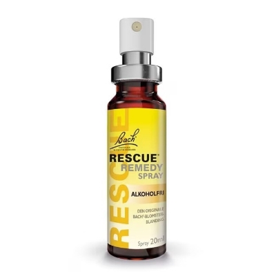 Rescue Remedy spray 20 ml, UTSOLGT