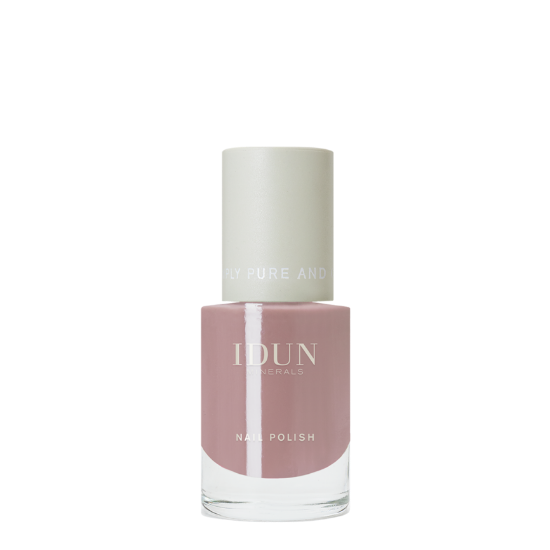  IDUN Minerals neglelakk milky rökkv 11 ml 