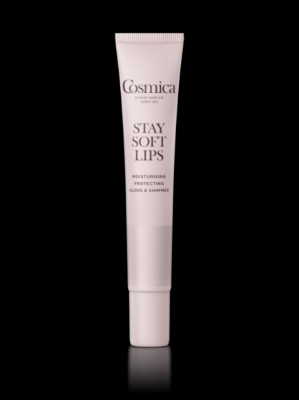 Cosmica Stay Soft Lips Shimmer lipgloss (12 ml)