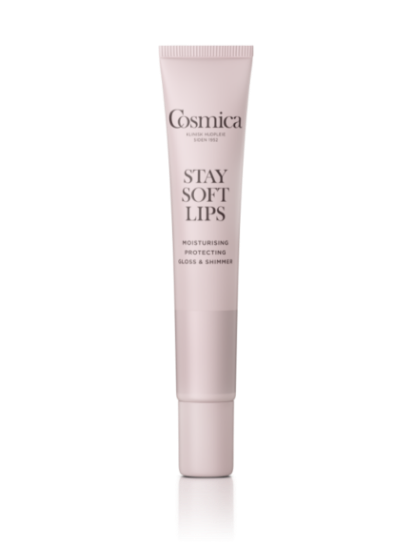 Cosmica stay soft lips shimmer 12 ml 