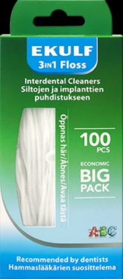 Ekulf 3in1 Floss