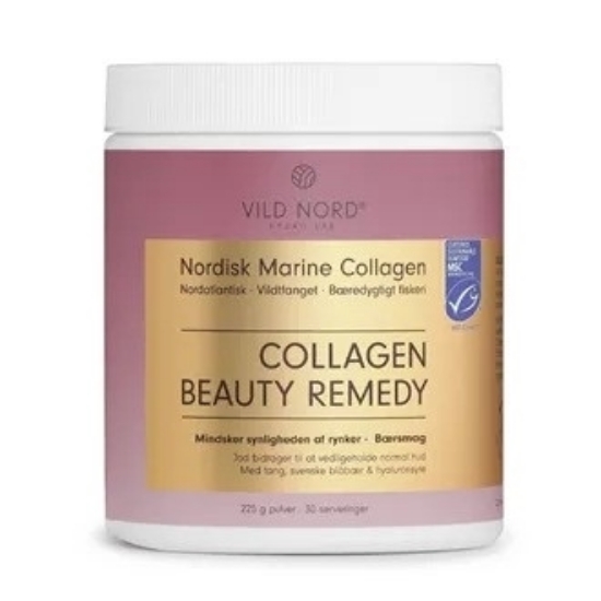 Vild Nord Collagen Beauty Remedy 225gr 