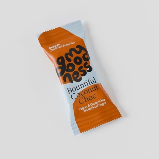 Bountiful Coconut Choc Oat & Nut Butter Bar 30g