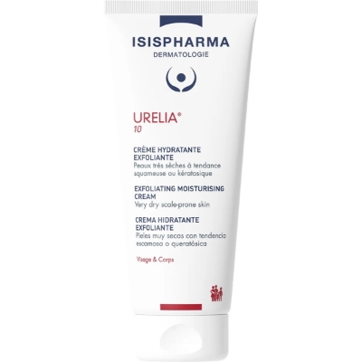 Isispharma urelia 10 bodylotion 150 ml