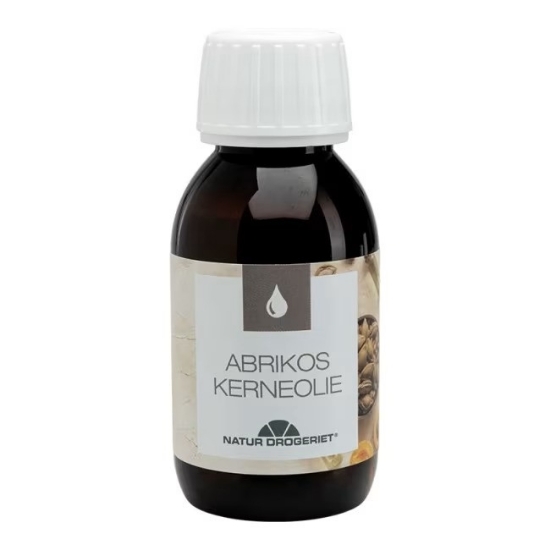 Aprikoskjerneolje 100ml 
