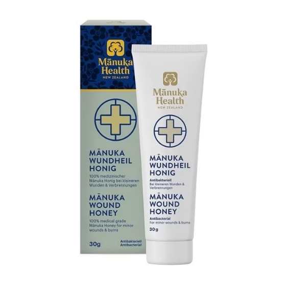 Manuka honning, Antibakteriell sårbehandling 30g