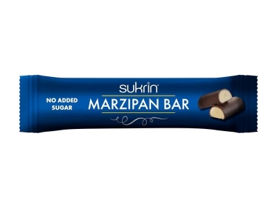 Sukrin Marzipan bar 38 g