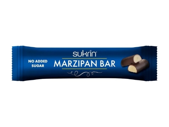 Sukrin Marzipan Bar 38 g 