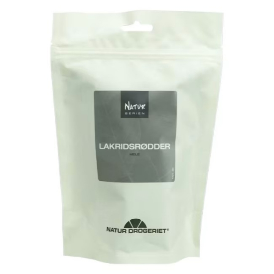 Lakrisrøtter 75g Stenger