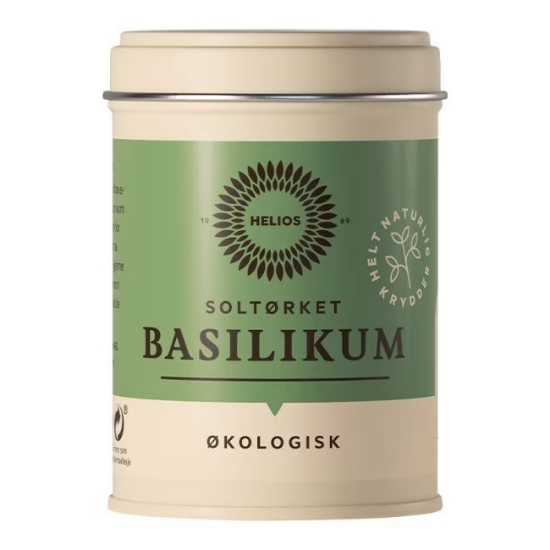 Helios Basilikum økologisk 10g