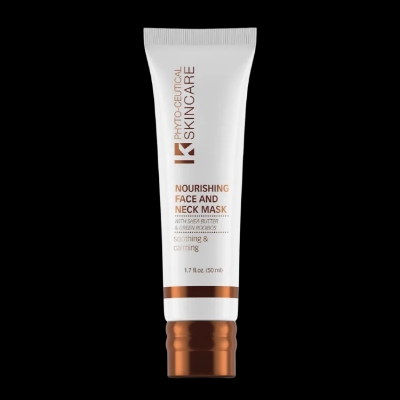 Kalahari K Phyto-Ceutical Nourishing Face and Neck Mask (50 ml)