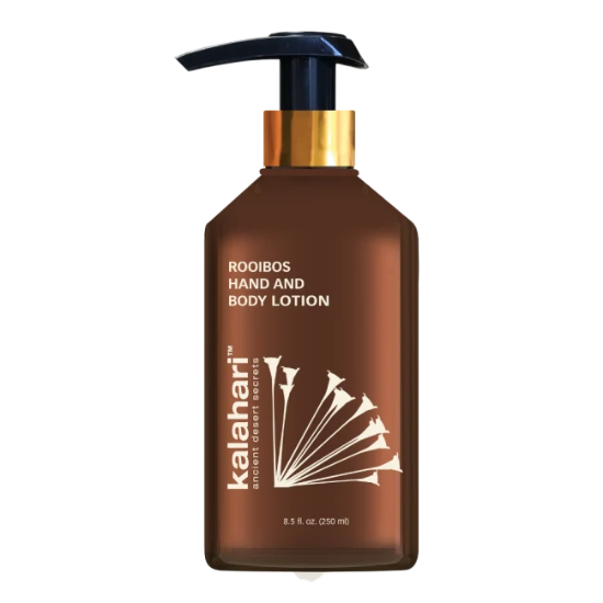Kalahari Hand and Body Lotion 250ml