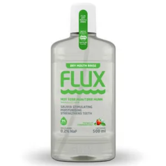 Flux Dry Mouth Munnskyll 500 ml