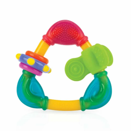 Nuby Trekant Bitering 1 stk