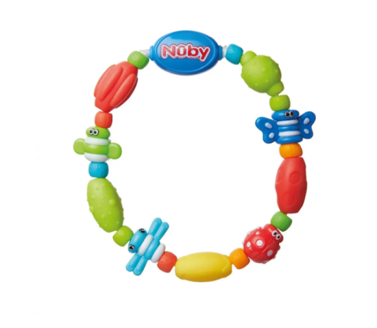 Nuby Bug a Loop Bitering