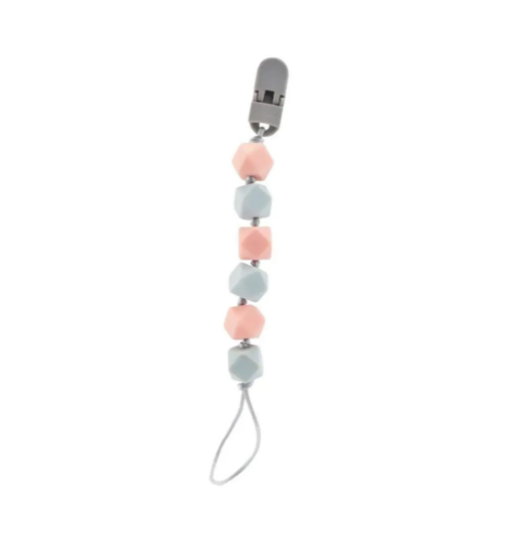 Nuby Silikon Lux Smokklenke 1 stk