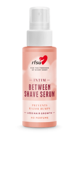 RFSU Intim Between Shave Serum 50 ml