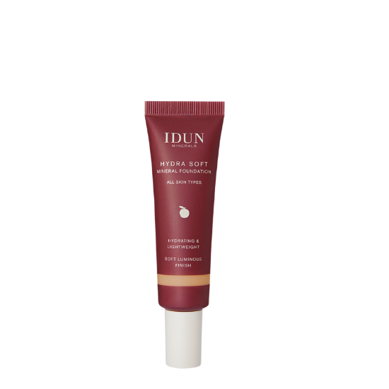 IDUN Minerals Hydrating Foundation Siri 258 30 ml