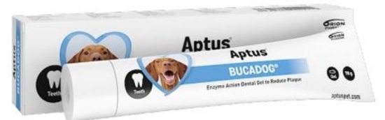 Aptus Bucadog Gel 70 g