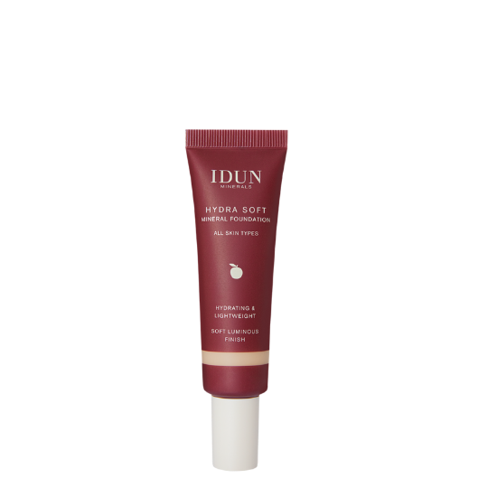 IDUN Minerals Hydrating Foundation Freja 253 30 ml