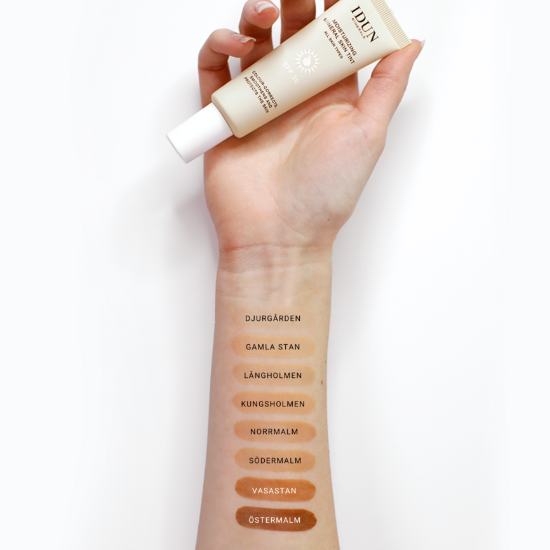 IDUN Minerals Moisturizing Mineral Skin Tint SPF 30 Light Neutral