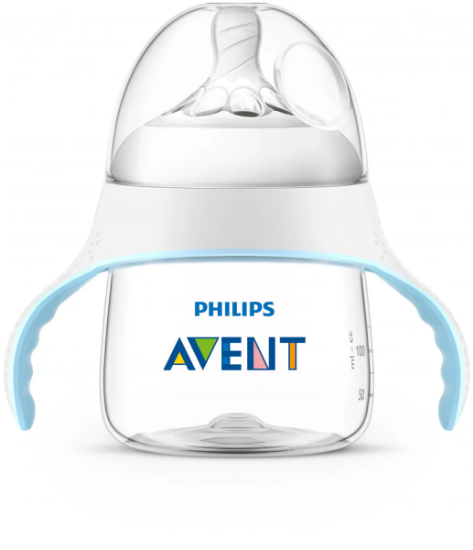Avent Natural Response treningskopp 150 ml