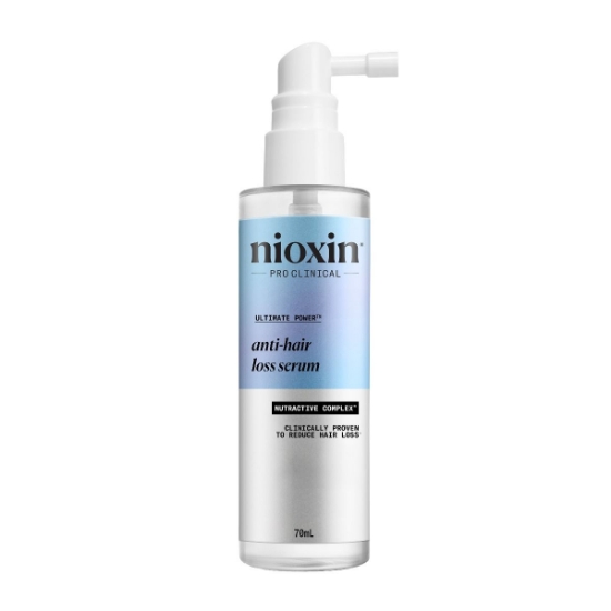 Nioxin anti-hairloss serum 70 ml