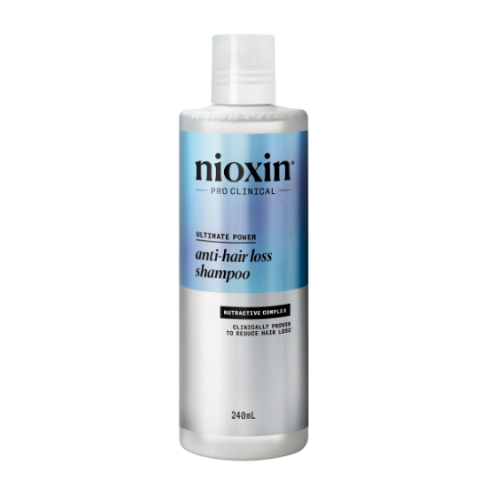 Nioxin anti-hairloss shampoo 240 ml